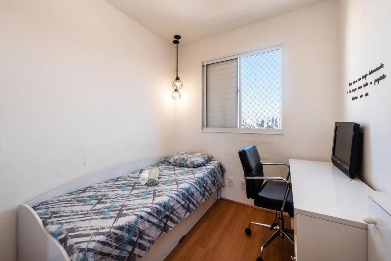 Bom Retiro - Centro - 2 Quartos Com Conforto * São Paulo