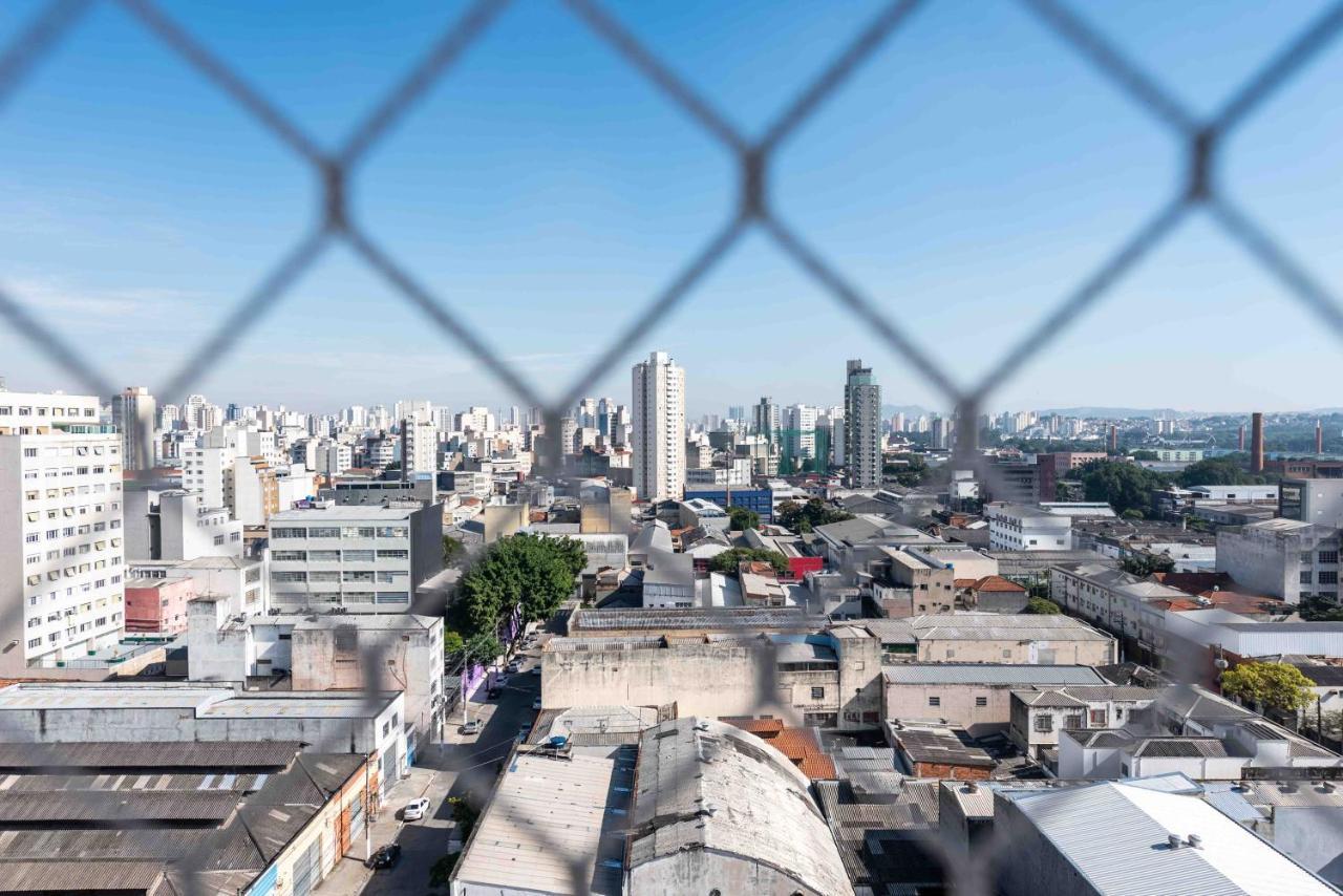Bom Retiro - Centro - 2 Quartos Com Conforto São Paulo