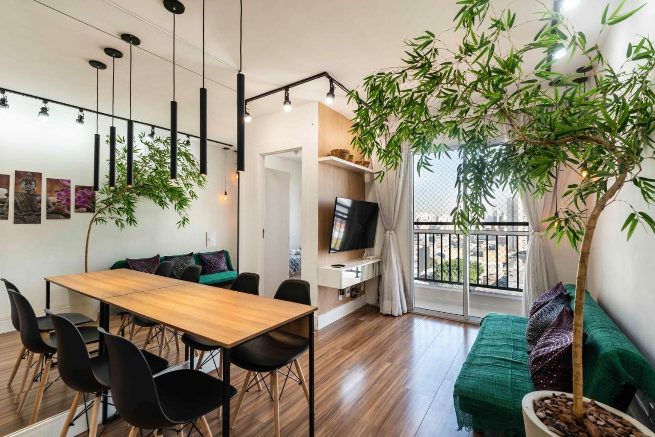 Apartamento Bom Retiro - Centro - 2 Quartos Com Conforto São Paulo