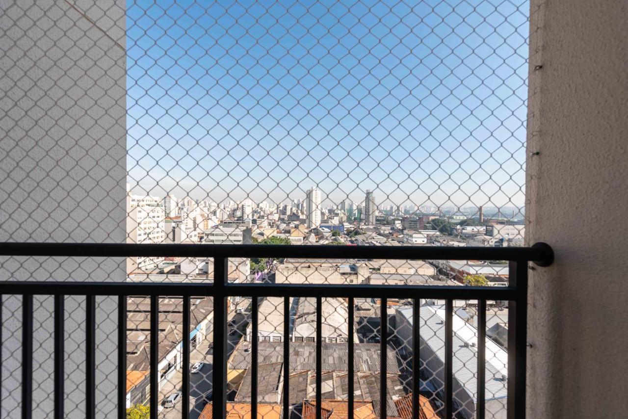 Bom Retiro - Centro - 2 Quartos Com Conforto * São Paulo