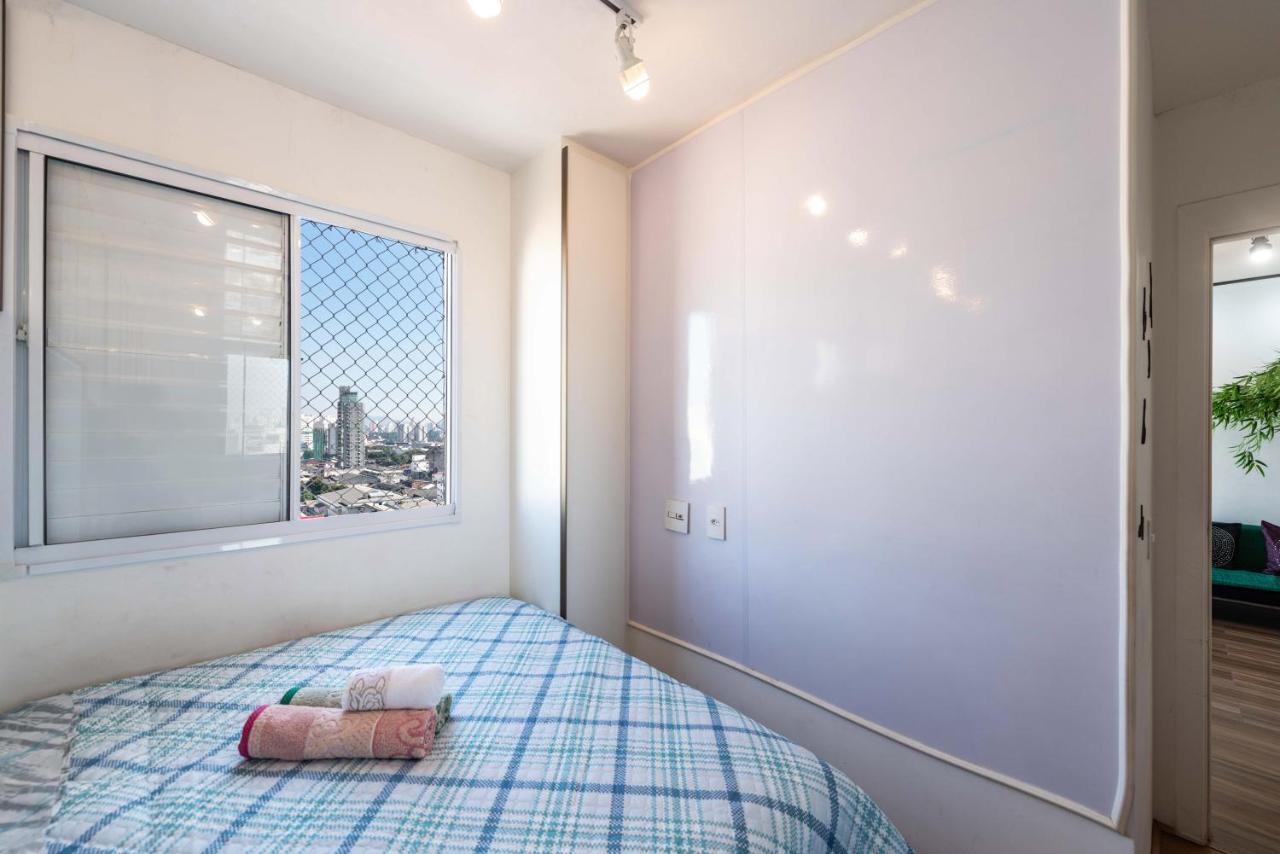 Apartamento Bom Retiro - Centro - 2 Quartos Com Conforto São Paulo
